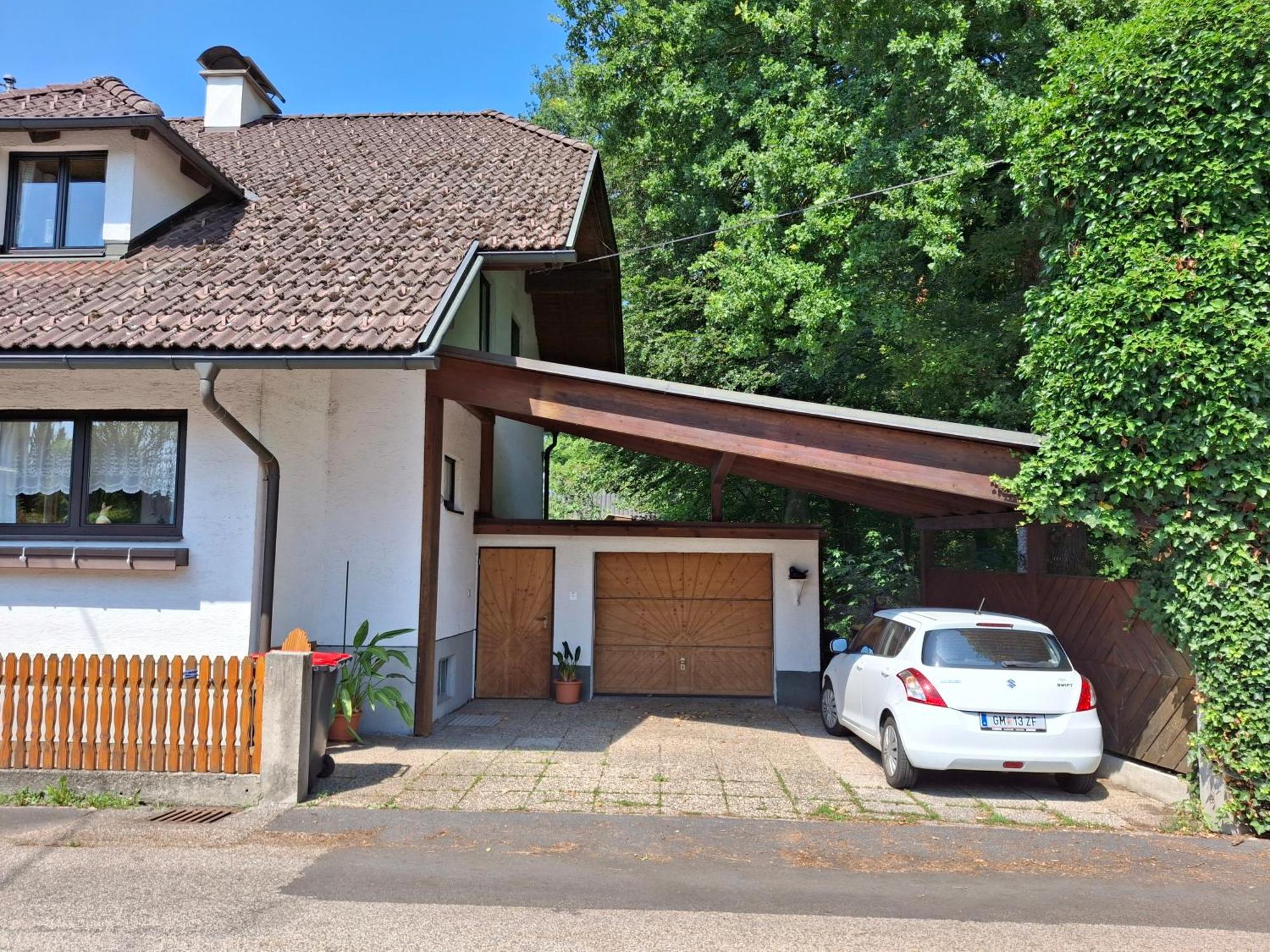 Maria'S Ferienwohnung Laakirchen Kültér fotó